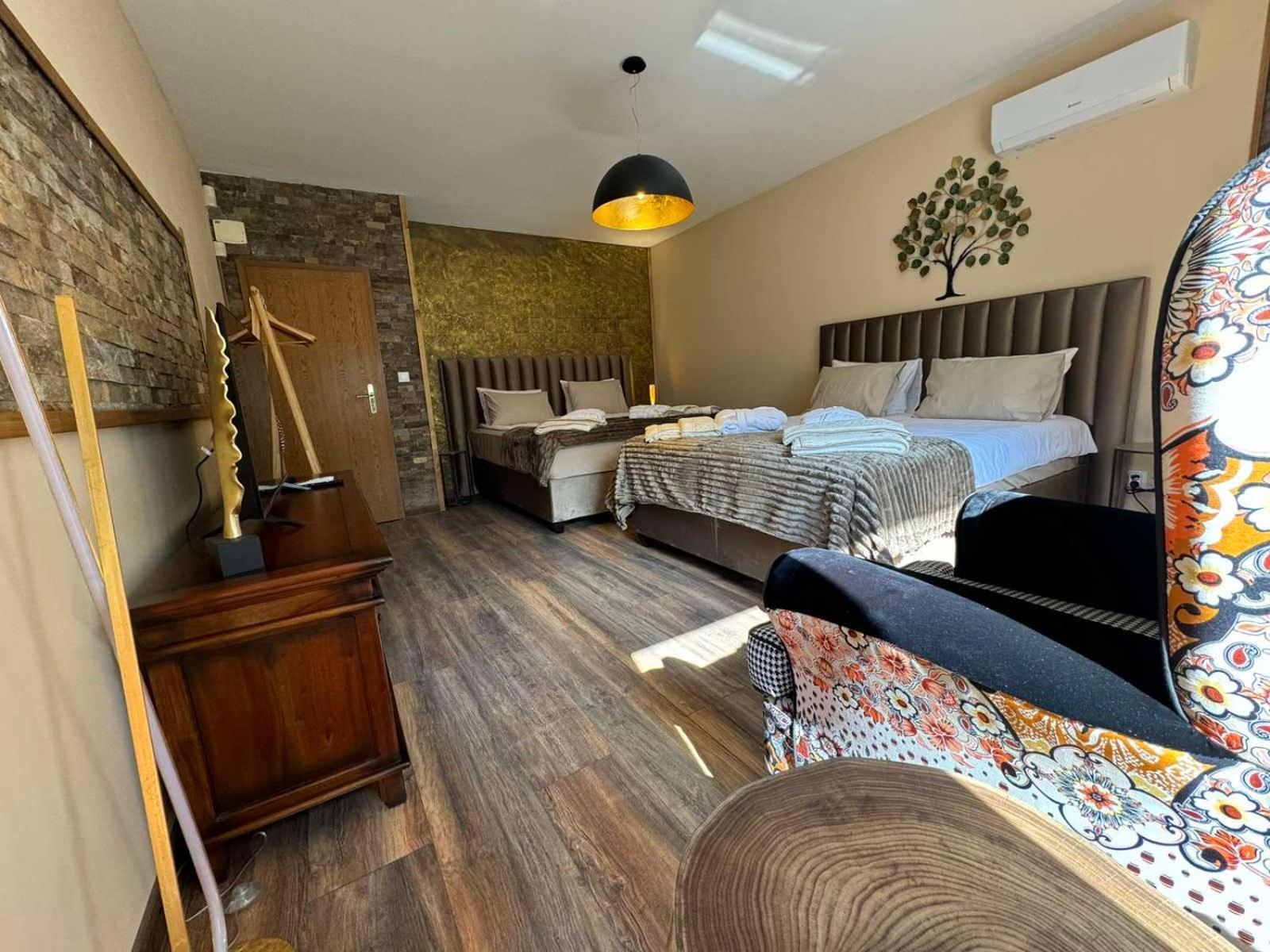 Villa Boyana City & Relax โซเฟีย ภายนอก รูปภาพ