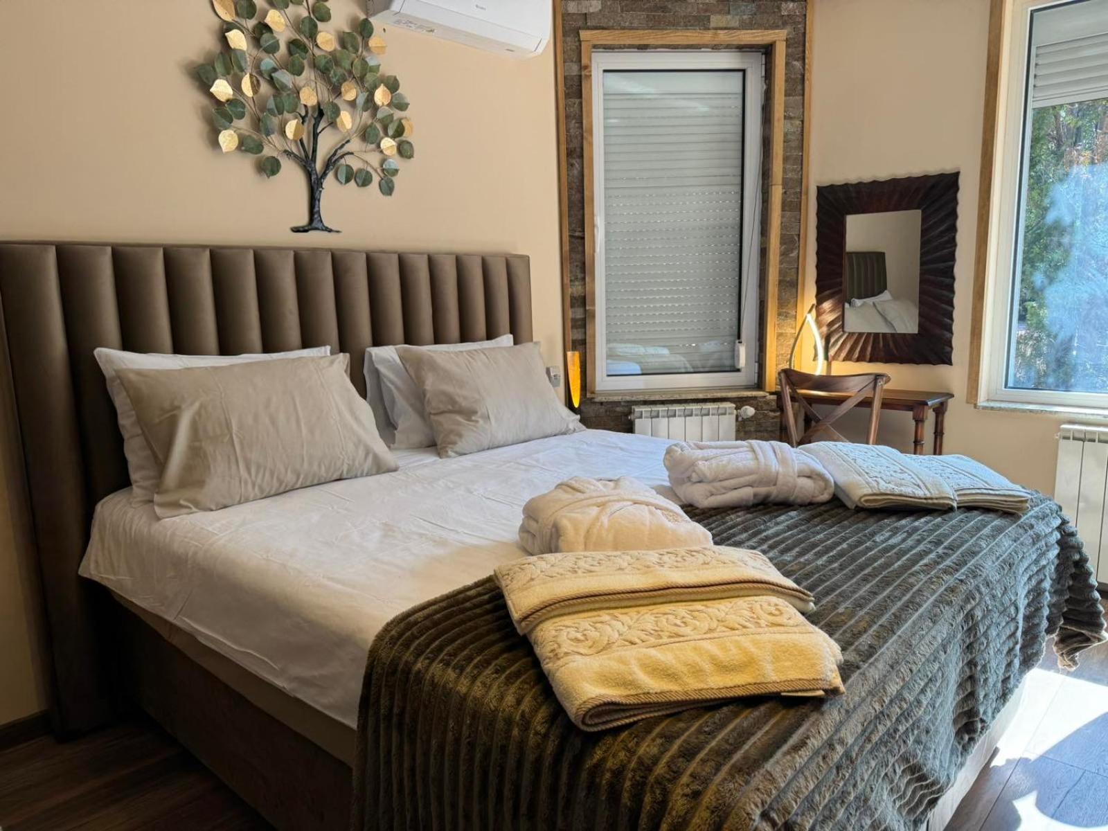 Villa Boyana City & Relax โซเฟีย ภายนอก รูปภาพ
