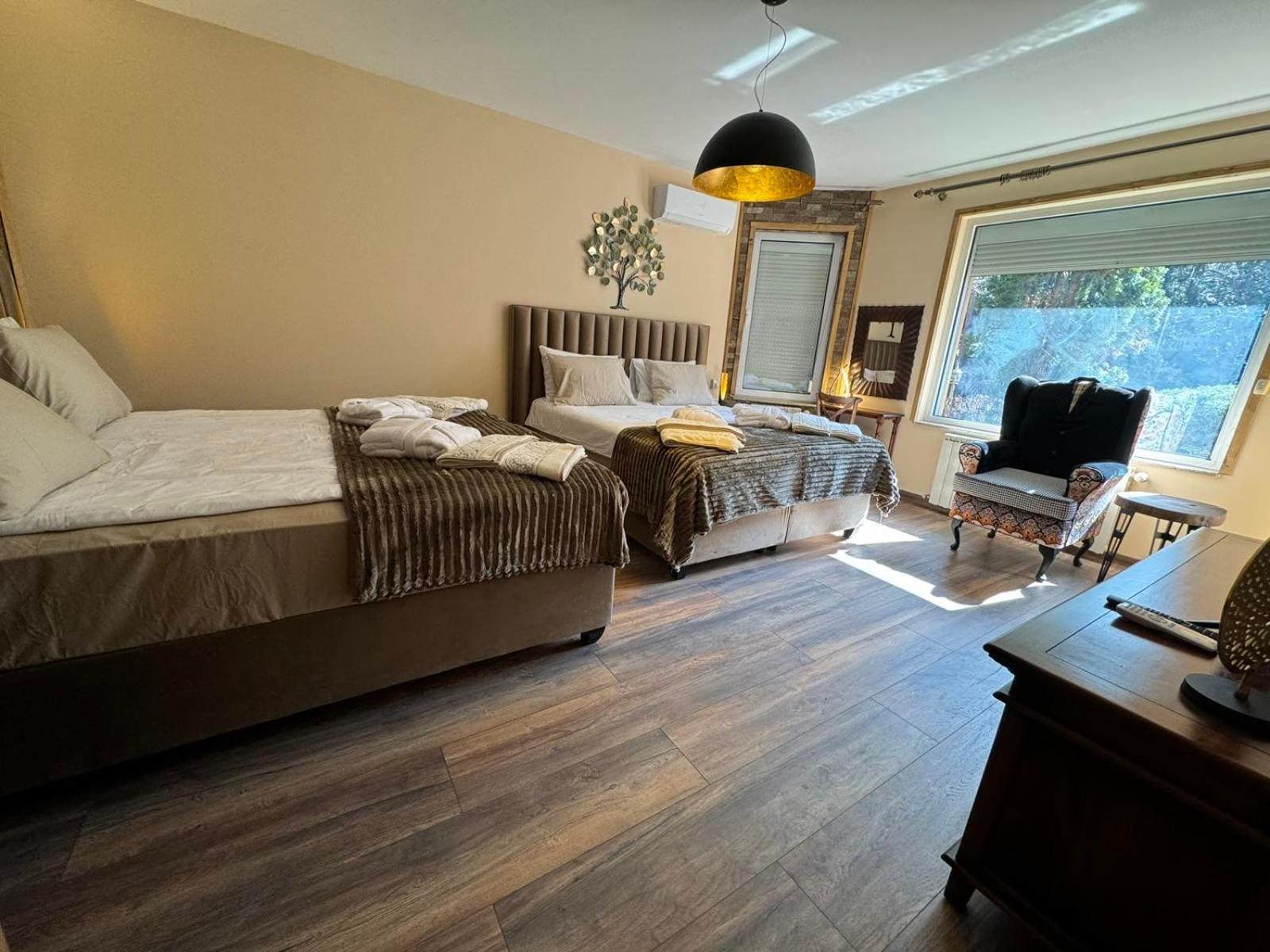 Villa Boyana City & Relax โซเฟีย ภายนอก รูปภาพ