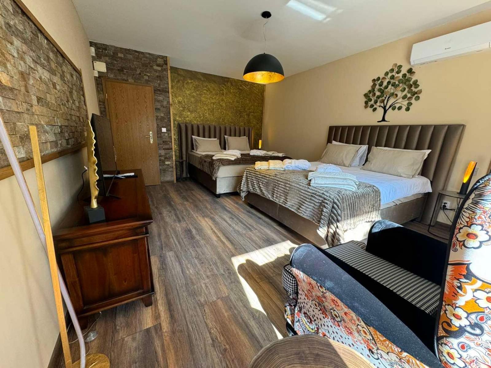 Villa Boyana City & Relax โซเฟีย ภายนอก รูปภาพ