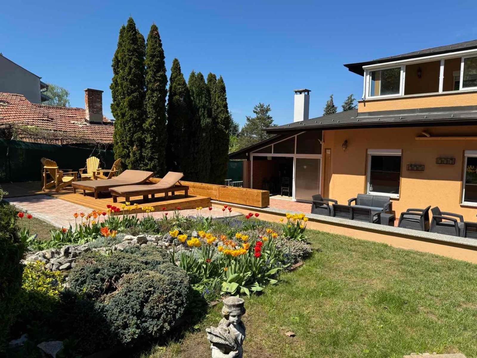 Villa Boyana City & Relax โซเฟีย ภายนอก รูปภาพ